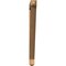 Ekena Millwork Traditional Craftsman Smooth Bracket, Western Red Cedar, 3 1/2"W x 42"D x 42"H BKT04X42X42TRA04SWR - alternate 2